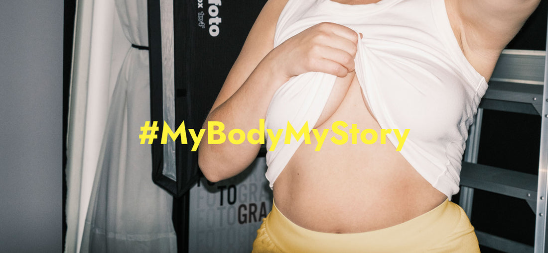 #MyBodyMyStory