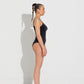 Coco Shapewear Bodysuit - Black