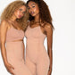 Contour Shapewear Bodysuit - Tan