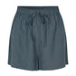 Snuggle pajama shorts - Charcoal