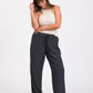 Snuggle pajama pants - Charcoal