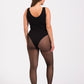 Favorite Bodystocking - Black