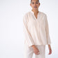 Sleep pajama shirt - Light rose